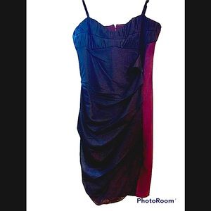 GLORGIA AND JOHNS SPAGHETTI STRAP DRESS